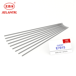 Varillas de Soldadura de Acero al Carbono Atlantic CHE507 <span class=keywords><strong>E7015</strong></span>, Electrodos Especiales Bajo en Hidrógeno, Venta al Por Mayor - Product Image 6