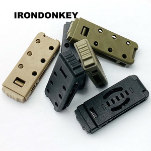 IRONDONKEY extérieur multi-fonctionnel <span class=keywords><strong>gaine</strong></span> taille Clip tactique <span class=keywords><strong>gaine</strong></span> arrière Clip K-<span class=keywords><strong>gaine</strong></span> correspondant Clip sac à dos boucle fixe - Product Image 3