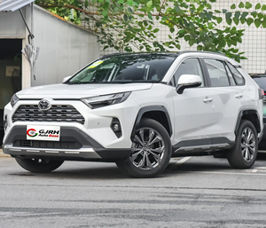 Offre Spéciale Voiture d'Occasion <span class=keywords><strong>2024</strong></span> Toyota <span class=keywords><strong>RAV4</strong></span> 2.0L Essence SUV 5 Portes 5 Places Conduite à Gauche Toit Ouvrant Faible Kilométrage Intérieur Noir Haute Performance - Product Image 1
