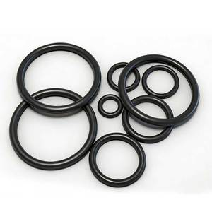 Joints toriques standard personnalisés en caoutchouc NBR FKM pour haute température et résistance à l'huile - Product Image 1