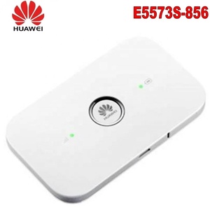 Mở khóa E5573S-856 E5573 Dongle wifi di động Router hotspot không dây 4G LTE FDD ban nhạc di động Router + 2pcs ăng-ten - Product Image 3
