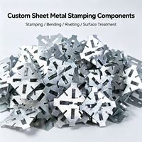 Pièces en tôle sur mesure pour la production de masse de précision, conception, poinçonnage, pliage, rivetage, assemblage et inspection de la qualité