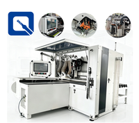 Machine de perçage du bois à six faces avancée OEM avec moteur 3,5 kW, broche 380 V/220 V pour la fabrication de meubles CNC