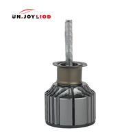 Ampoules de phares LED H3 6000K, lumière blanche super brillante, phares de voiture haute puissance, remplacement pour usage automobile