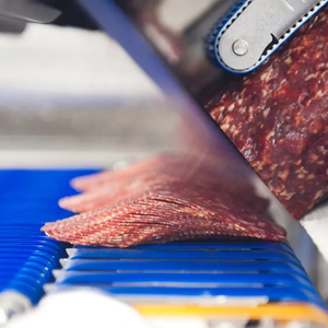 Affettatrice commerciale di carne per <span class=keywords><strong>Prosciutto</strong></span> italiano e salumi per affettare - Product Image 6