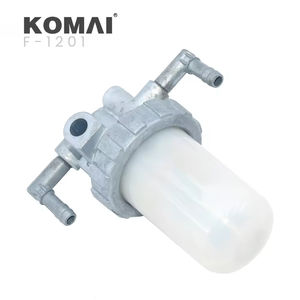 Pièces détachées pour excavateur KOMAI, élément de filtre à carburant KOMAI F-1201 - Product Image 2