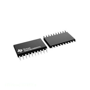 Fabricant Channel Logic 20 DIP (0.300 "7.62mm) CD74HC573EE4 Acheter des composants électroniques en ligne - Product Image 1