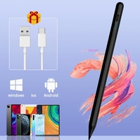 Stylet tactile universel portable à succès pour iPhone, téléphones Android, tablettes et pads