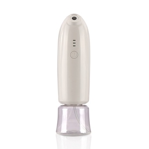 Appareil de beauté professionnel portatif pour usage domestique Gadgets 2026 – Soin du visage hydratant, injecteur, nano-spray, jet d'oxygène - Product Image 2