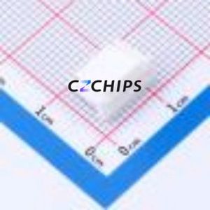 ZER-06V-S Housing (Wire-to-Board / Wire-to-Wire) P=1.5mm Connector 1x6P 1.5mm ZE 1 - Product Image 1