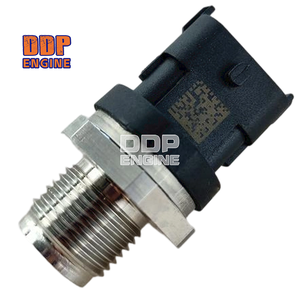 Capteur de pression de carburant Common Rail pour Cummins ISBe ISF ISLe350 3974092 5260245 5260246 0281002937 0281006364 0281002851 - Product Image 5