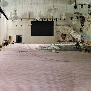 Manna Thảm sản xuất mới tùy chỉnh thiết kế B1 chống cháy tường để tường 80% len 20% nylon <span class=keywords><strong>axminster</strong></span> thảm cho khách sạn tiệc - Product Image 6