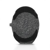 Bantalan Telinga Pengganti Kulit Protein untuk Sony WH-1000XM3 XM3 Headphone Nirkabel Bantalan Telinga Busa Memori Lembut