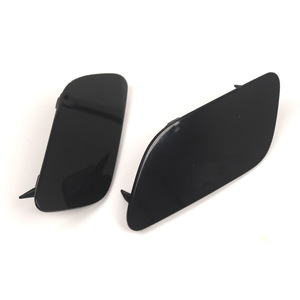 Audi A6 C7PA Front Headlight <b>Washer</b> Cover Clip On ABS Left And Right 2015-2018 - Product Image 1