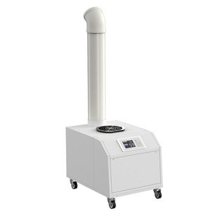 Industrial Ultrasonic <b>Humidifier</b> Aj09la 9kg H 220v 450w With Automatic Control For Workshop Use - Product Image 2