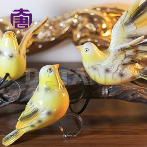 ไฟประดับตกแต่งรูปนกสำหรับวันปีใหม่และคริสต์มาส สำหรับตกแต่งภูมิทัศน์กลางแจ้งและสร้างบรรยากาศในสวน - Product Image 6