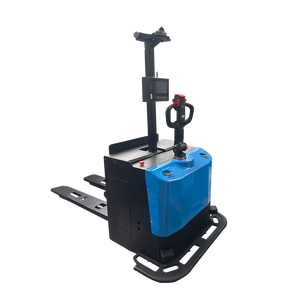 MDBOT 2000kg Carga SLAM Pallet Carretilla elevadora eléctrica Carretilla elevadora móvil autónoma <span class=keywords><strong>AGV</strong></span> para transporte de almacén - Product Image 1