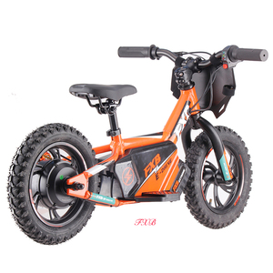 Bicicleta Eléctrica Infantil Estilo FXB 2024, 250W, 36V, 5.0AH, 12", 16" o 20" - Product Image 3