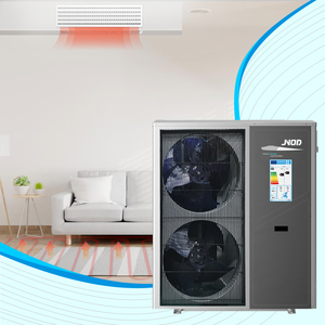 Bomba de Calor de Aire a Aire con Inversor de CC JNOD JME220HC de 22KW con WiFi para Uso en Hoteles y Hogares - Product Image 6