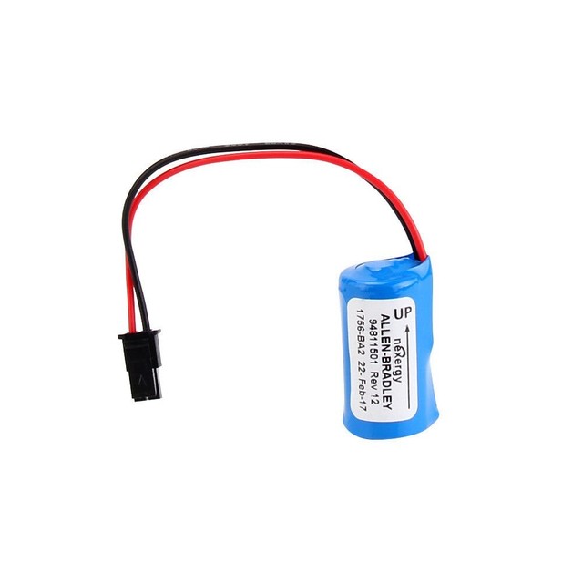 Original PLC Controller Lithium Battery 1756-BA2
