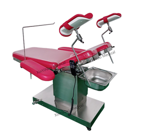 Хирургическая передвижная операционная кровать для гинекологии акушерский стол для электроснабжения - Product Image 2