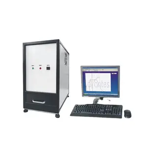 고품질 AATCC 183 AS/NZS 4399 BS 7914 pren137758 직물 UV 투과율 검사자 기계