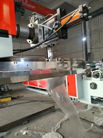 Machine de revêtement par stratification à grande vitesse Machine de stratification de tissu non tissé Machine de stratification de sac tissé par pp