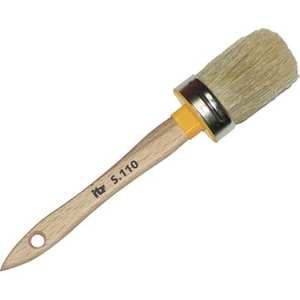 PENNELLO OVALINO 110 ITR SETOLA BIONDA N ° XMM 6X44 - Product Image 1