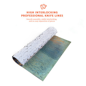 Póster Personalizable Impresión Heidelberg con Diseño Amanecer sobre Cartón Gris, Alta Interconexión, Zonificación Trasera, Laminado Brillante 1:1 - Product Image 3