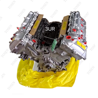 Assurance qualité moteur 2,4 l nouveau moteur 22R 22RE essence moteur nu pour TOYOTA HILUX pick-up croissants SALOON COASTER CORONA 3Y