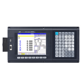 SZGH - Sistema de Fresado de 5 Ejes con Mini Controlador de Última Generación - Product Image 1