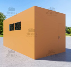 Maisons conteneurs trempées DYCE3 avec panneaux sandwich et acier pour usage résidentiel – Conception extérieure sûre et durable - Product Image 4