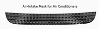 Protection contre les insectes pour Tesla Model 3 Y, filet de protection pour le capot avant, protection de l'entrée d'air, type séparé, accessoires extérieurs pour voiture