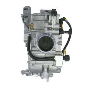 38mm FCR Motosiklet Karbüratörü Kei Hin Suzuka Rmz450 Hon Da CRF450R WR250F YZ250F Ka Wasaki Klx450r Kx450f Ya Maha Wr400f için - Product Image 4