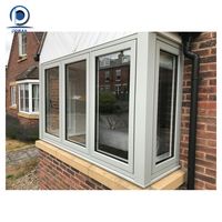 2024 fabrique des profilés UPVC 80mm profilés en plastique pour fenêtres et cadres de portes en Turquie