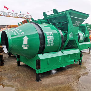 Mesin Pengaduk Semen <span class=keywords><strong>Beton</strong></span> Portabel <span class=keywords><strong>1000L</strong></span> dengan Komponen Inti Motor Peralatan Konstruksi Portabel - Product Image 5