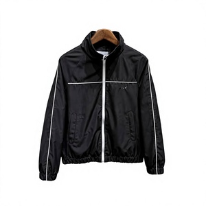 Chaleco Acolchado de Lona Premium para Hombre, Chaqueta sin Mangas para Otoño, Ligera, Resistente al Viento, Cálida, Informal para Exteriores, con Logotipo Personalizado OEM ODM - Product Image 1