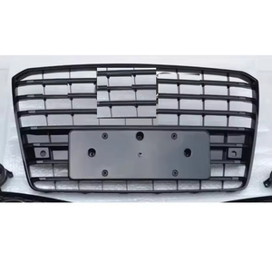 Calandre avant Offre Spéciale <span class=keywords><strong>S8</strong></span> pour 2014-2017 <span class=keywords><strong>Audi</strong></span> A8 D4 pa de haute qualité - Product Image 2