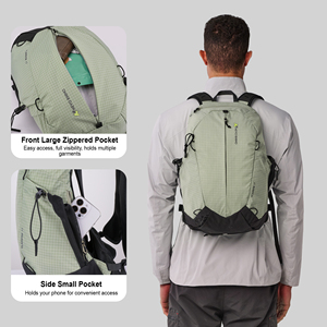 <span class=keywords><strong>Mochila</strong></span> Ligera y Transpirable NEVO RHINO de China para Excursionismo, Exploración, Deportes al Aire Libre y Montañismo - Product Image 3