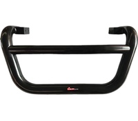Pare-chocs avant de voiture en acier inoxydable noir de haute qualité, grille de protection pour Hilux Ford Ranger, barre de protection et personnalisable