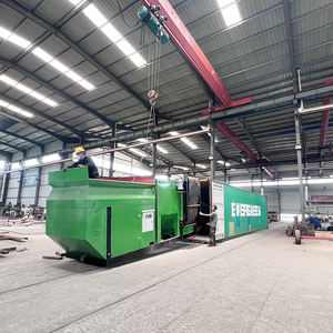 Criba Rotatoria <span class=keywords><strong>de</strong></span> Tambor para Residuos <span class=keywords><strong>de</strong></span> Construcción <span class=keywords><strong>de</strong></span> <span class=keywords><strong>Uso</strong></span> Pesado, Criba <span class=keywords><strong>de</strong></span> Tambor Móvil para Residuos Sólidos Municipales - Product Image 6