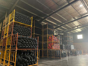 Commercio all'ingrosso WESTLAKE CHAOYANG Bias tipo pneumatico 8.25-16-16PR pneumatici per autocarri pesanti pneumatici per autocarri con grande magazzino - Product Image 2