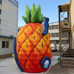 บ้านเต็น<span class=keywords><strong>ท์</strong></span>พองลมรูปสับปะรดดีไซน์ใหม่สำห<span class=keywords><strong>รับ</strong></span>กิจกรรมขายของในตลาด <span class=keywords><strong>งาน</strong></span>แสดงสินค้า และถนนคนเดิน - Product Image 6