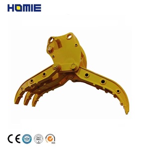 Yantai Excavatrice Minuterie hydraulique <span class=keywords><strong>Grappin</strong></span> Pierre <span class=keywords><strong>Grappin</strong></span> <span class=keywords><strong>Ferraille</strong></span> <span class=keywords><strong>Grappin</strong></span> <span class=keywords><strong>Prix</strong></span> d'usine - Product Image 3