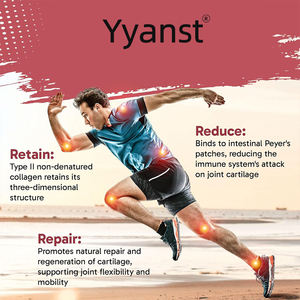 Cápsulas de Gel Suave con Colágeno, Vitamina C y Extracto de Romero OEM/ODM para la Salud de las Articulaciones y Huesos en Adultos, Apoyo Inmunológico, Personalizable - Product Image 5