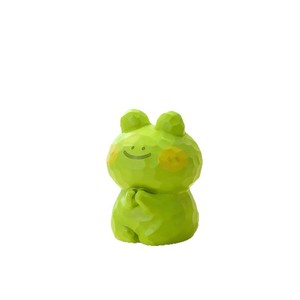 Figuras de Resina de Animales Yu Mo, Lindas Decoraciones de Escritorio, Juguetes en Caja Sorpresa, Recuerdo para el Hogar, Regalo - Product Image 5