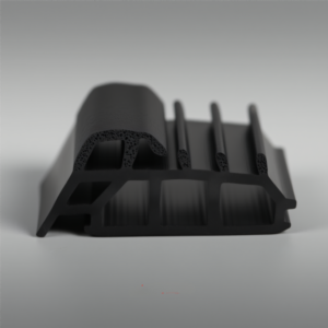 סופר גמיש 1500pa windproof קל נקי לאטום epdm נקי עבור עובש מטבח עמיד שמן עבור התקנת בורג דלת - Product Image 3