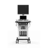 Appareils de diagnostic ultrasonores portables, échographe Doppler couleur cardiaque et vasculaire, machine à ultrasons vétérinaire