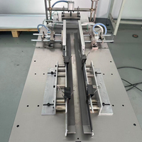 Machine d'emballage semi-automatique en cellophane pour boîtes en carton
