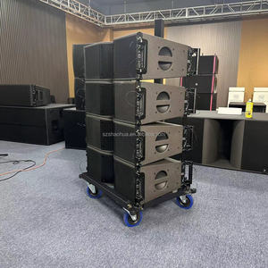 Loa line array chủ động SAWA K208 kép 8 inch 2 đường tiếng, hệ thống âm thanh <span class=keywords><strong>DJ</strong></span>, thiết bị âm thanh sân khấu, loa thụ động - Product Image 5